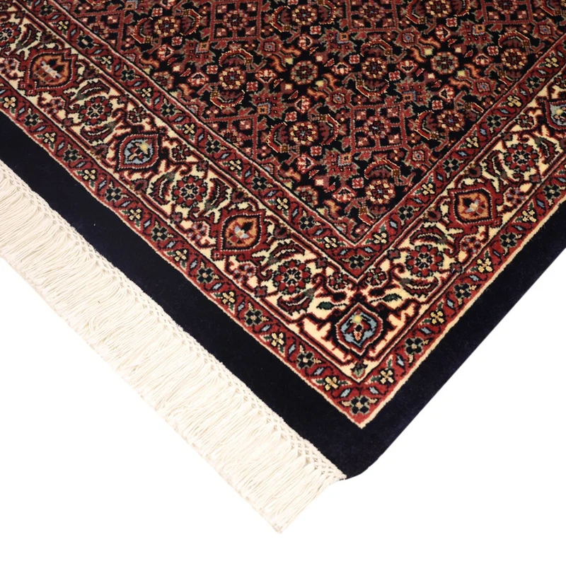 Bidjar Teppich 89x148cm - Perserteppich - dunkelbeige