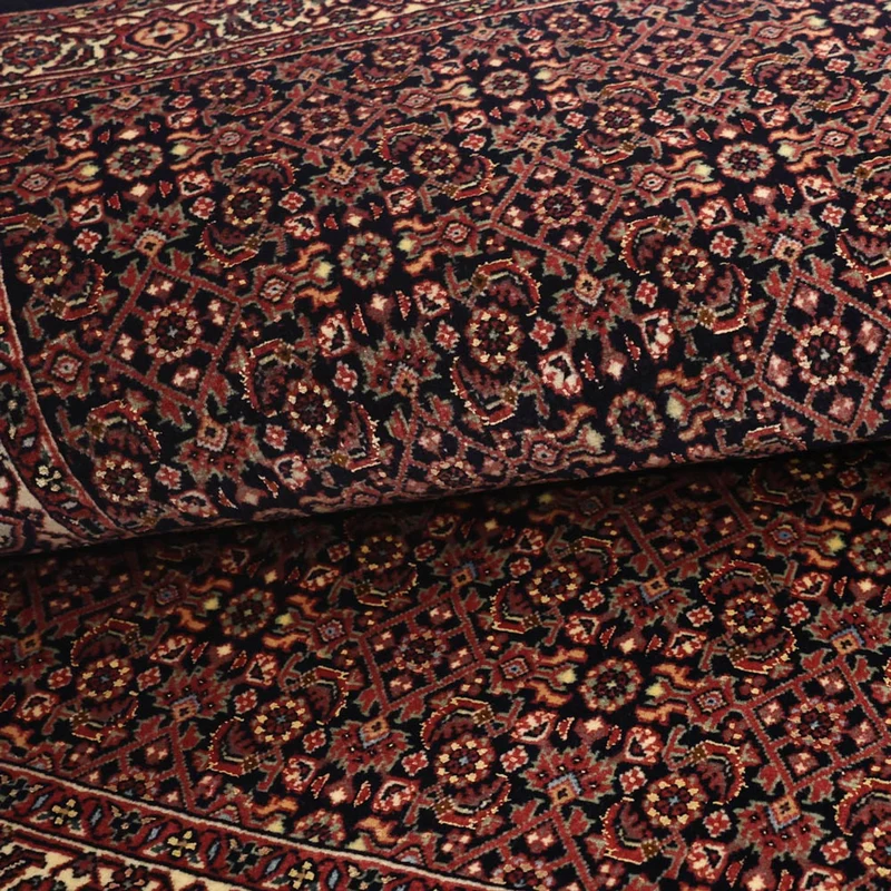 Bidjar Teppich 89x148cm - Perserteppich - dunkelbeige