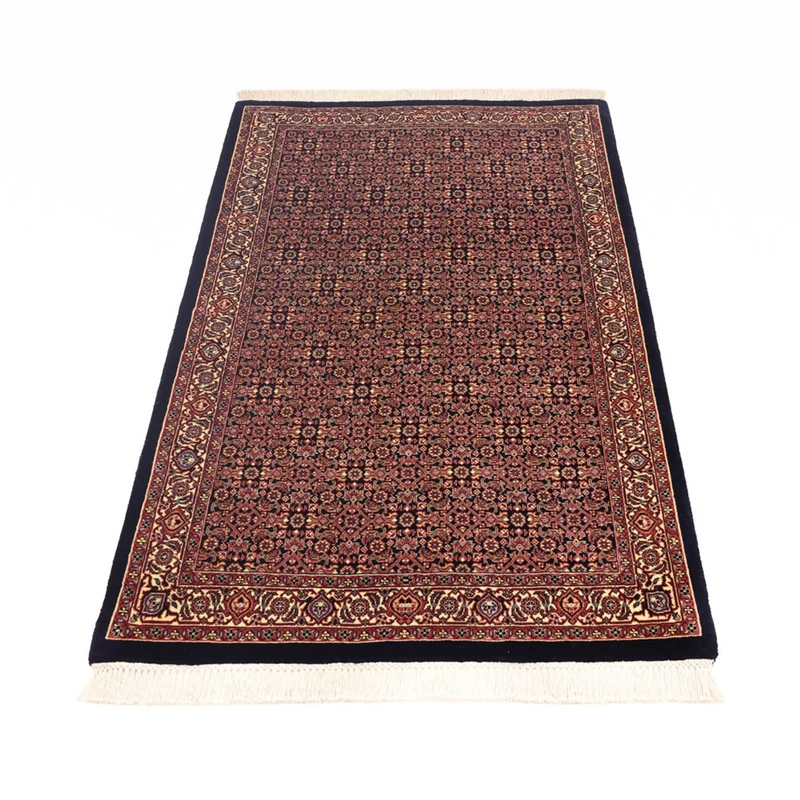 Bidjar Teppich 89x148cm - Perserteppich - dunkelbeige