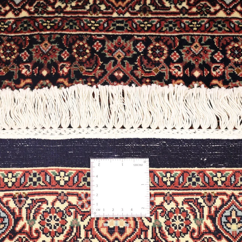 Bidjar Teppich 89x148cm - Perserteppich - dunkelbeige