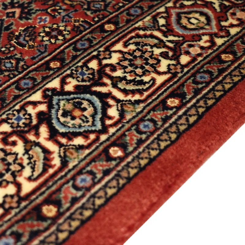 Bidjar Teppich 91x148cm - Perserteppich - dunkelbeige