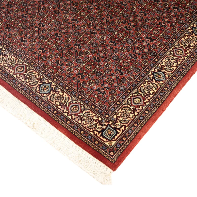 Bidjar Teppich 91x148cm - Perserteppich - dunkelbeige