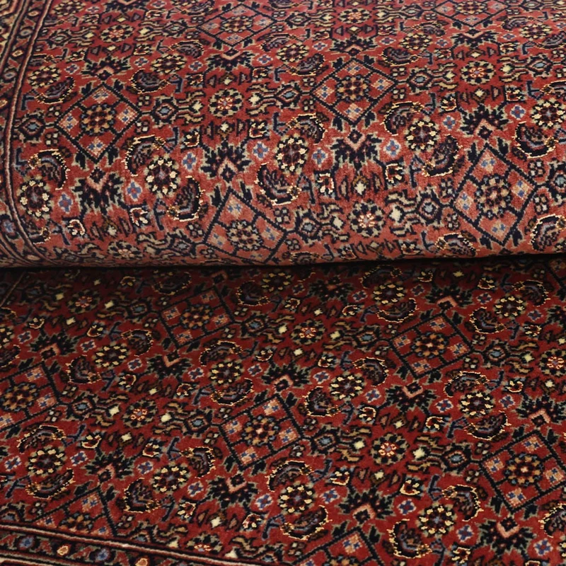 Bidjar Teppich 91x148cm - Perserteppich - dunkelbeige