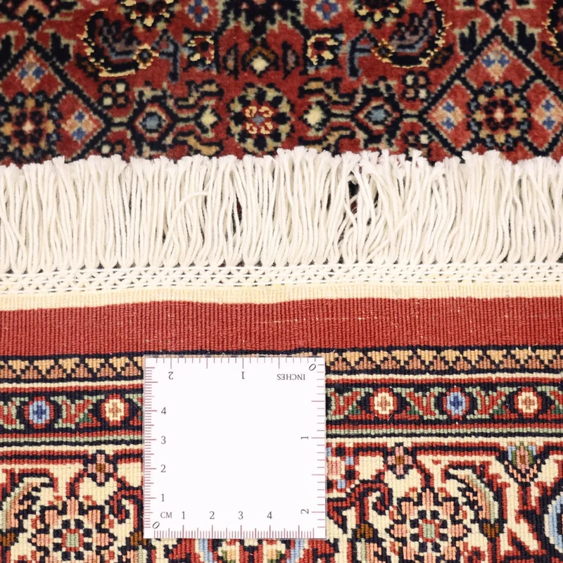 Bidjar Teppich 91x148cm - Perserteppich - dunkelbeige