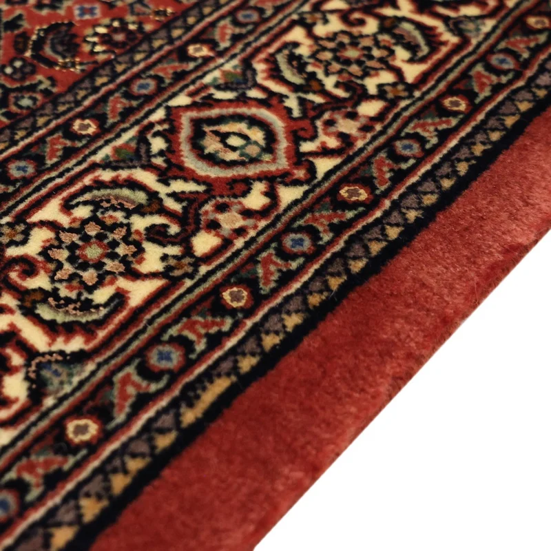 Bidjar Teppich 90x148cm - Perserteppich - rost