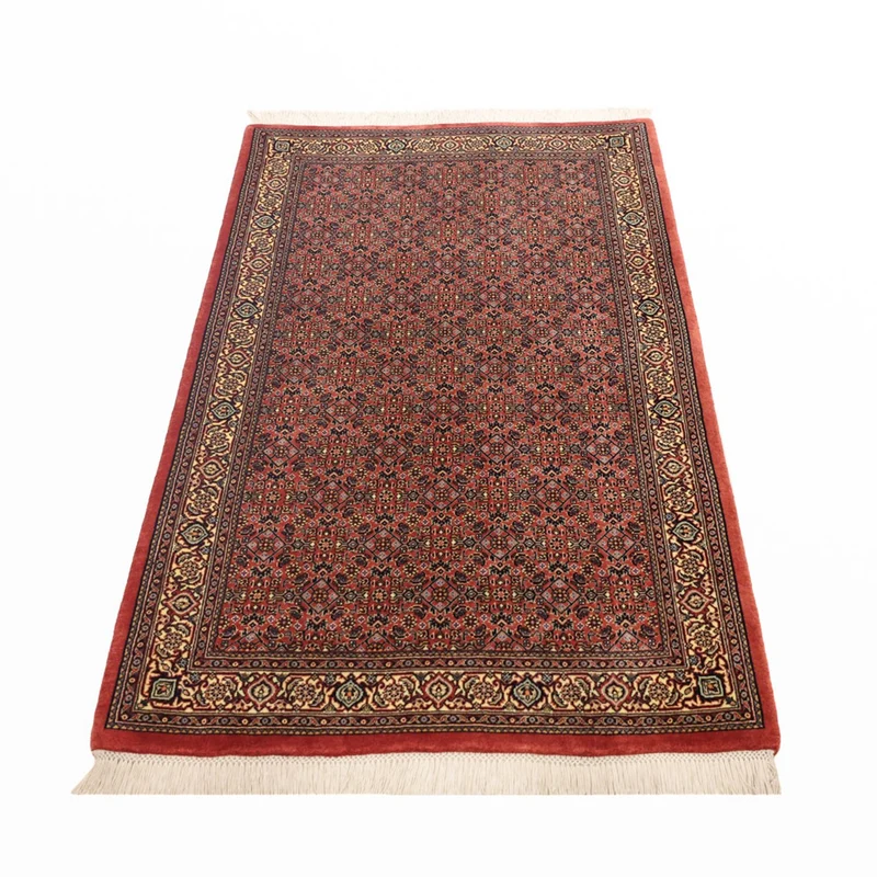 Bidjar Teppich 90x148cm - Perserteppich - rost