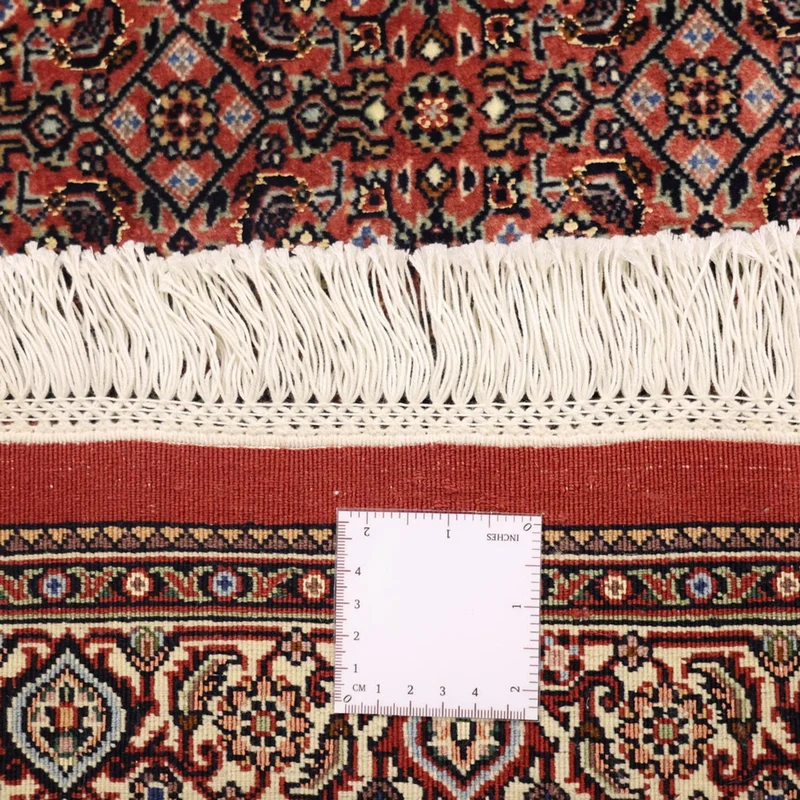 Bidjar Teppich 90x148cm - Perserteppich - rost