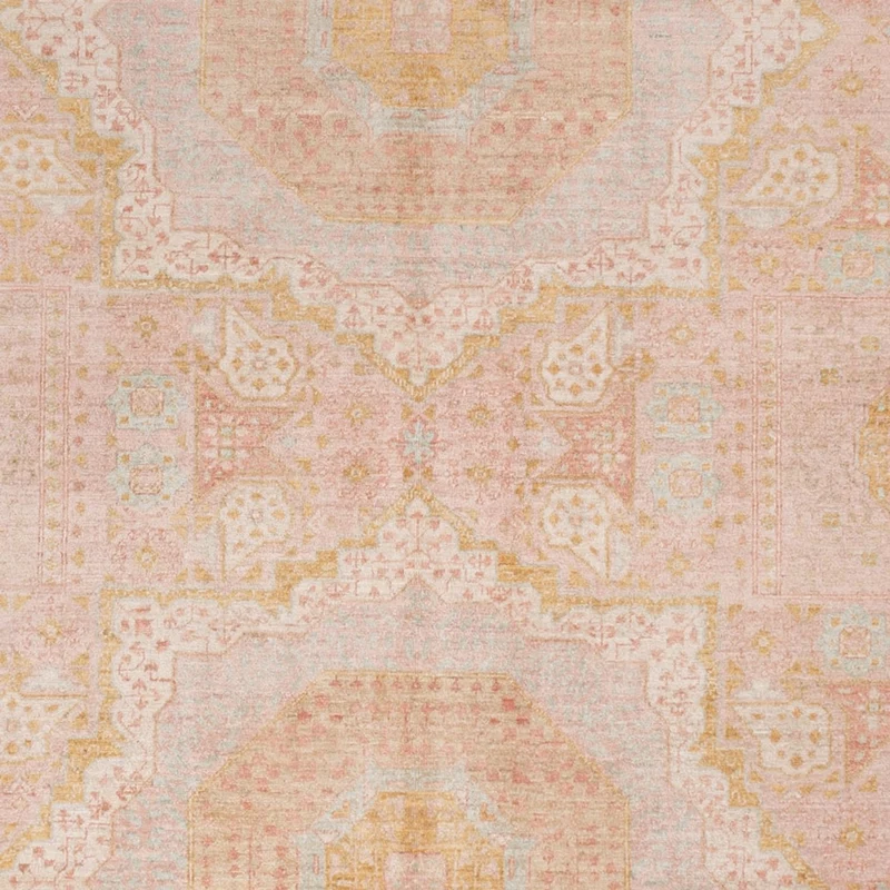 Ariana Teppich 280x358cm - Orientteppich - beige