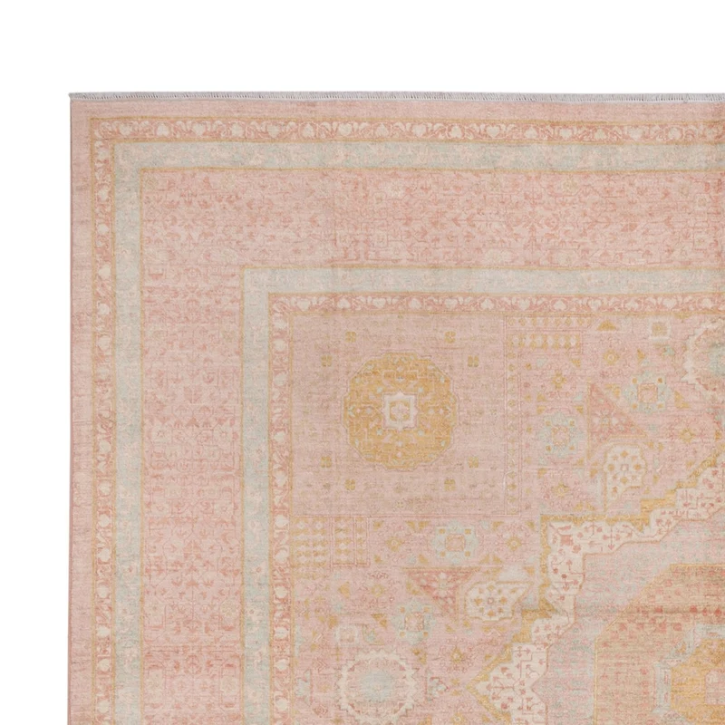 Ariana Teppich 280x358cm - Orientteppich - beige