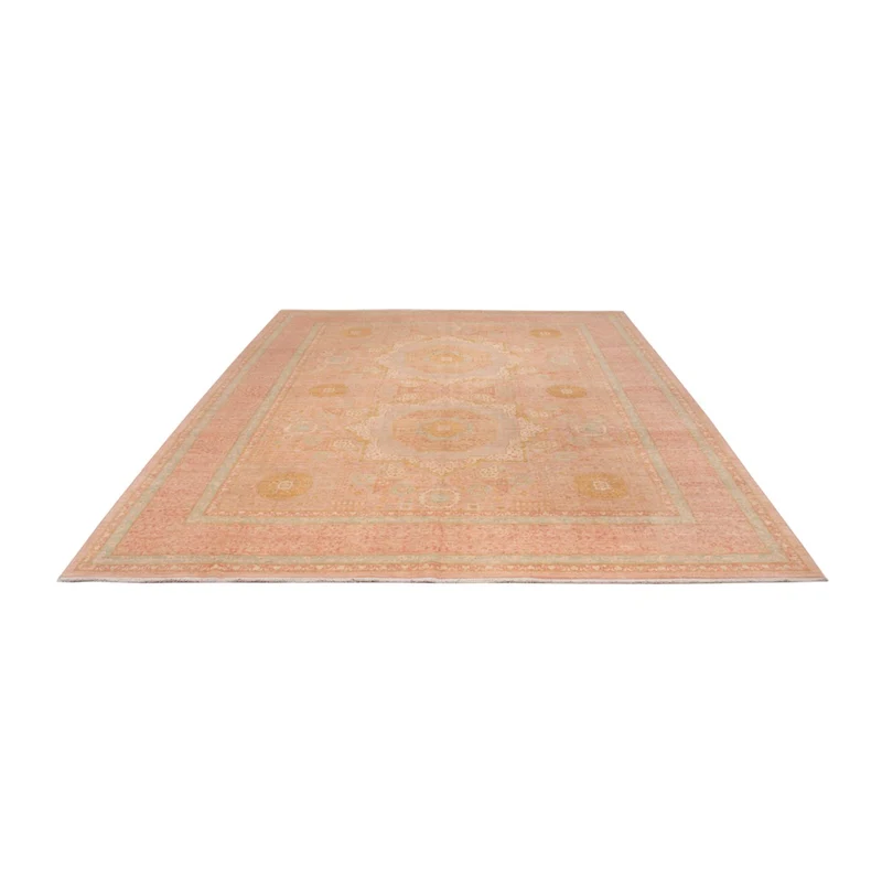 Ariana Teppich 280x358cm - Orientteppich - beige