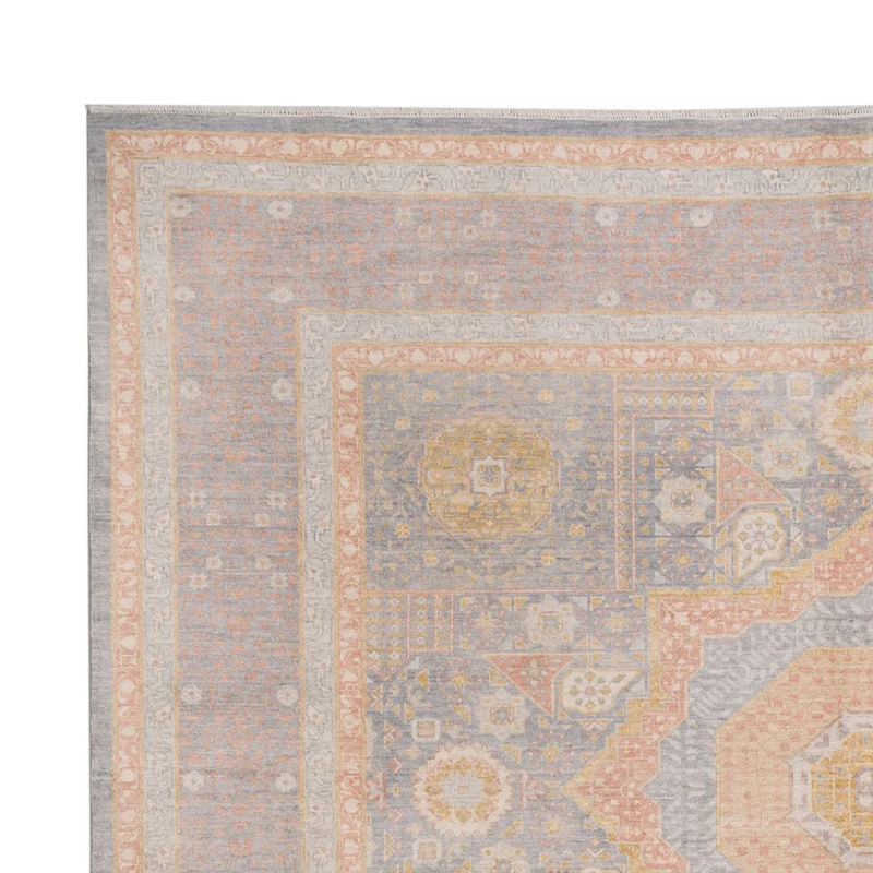 Ariana Teppich 273x360cm - Orientteppich - beige