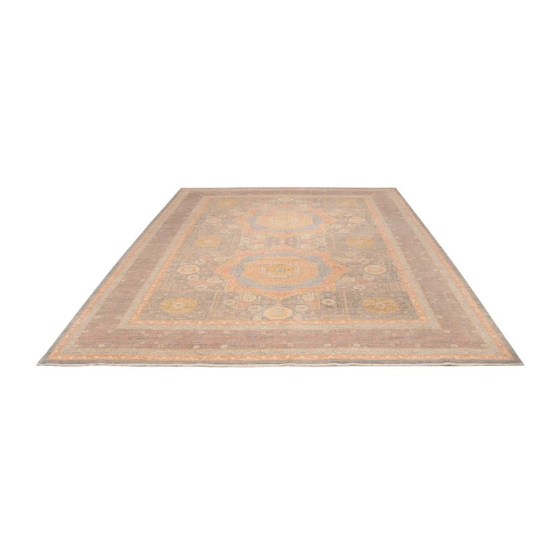 Ariana Teppich 273x360cm - Orientteppich - beige