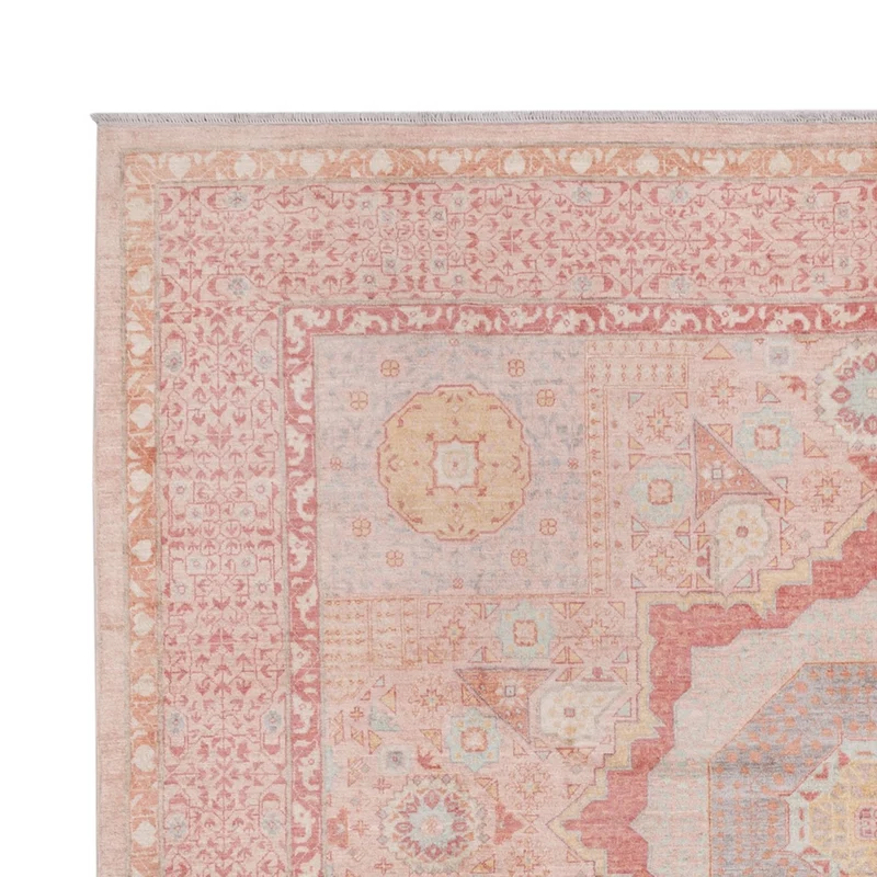 Ariana Teppich 262x340cm - Orientteppich - beige