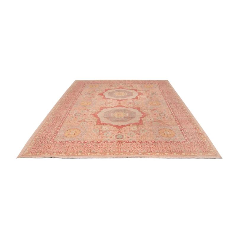 Ariana Teppich 262x340cm - Orientteppich - beige