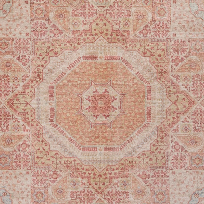 Ariana Teppich 260x345cm - Orientteppich - beige