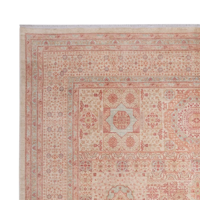 Ariana Teppich 260x345cm - Orientteppich - beige