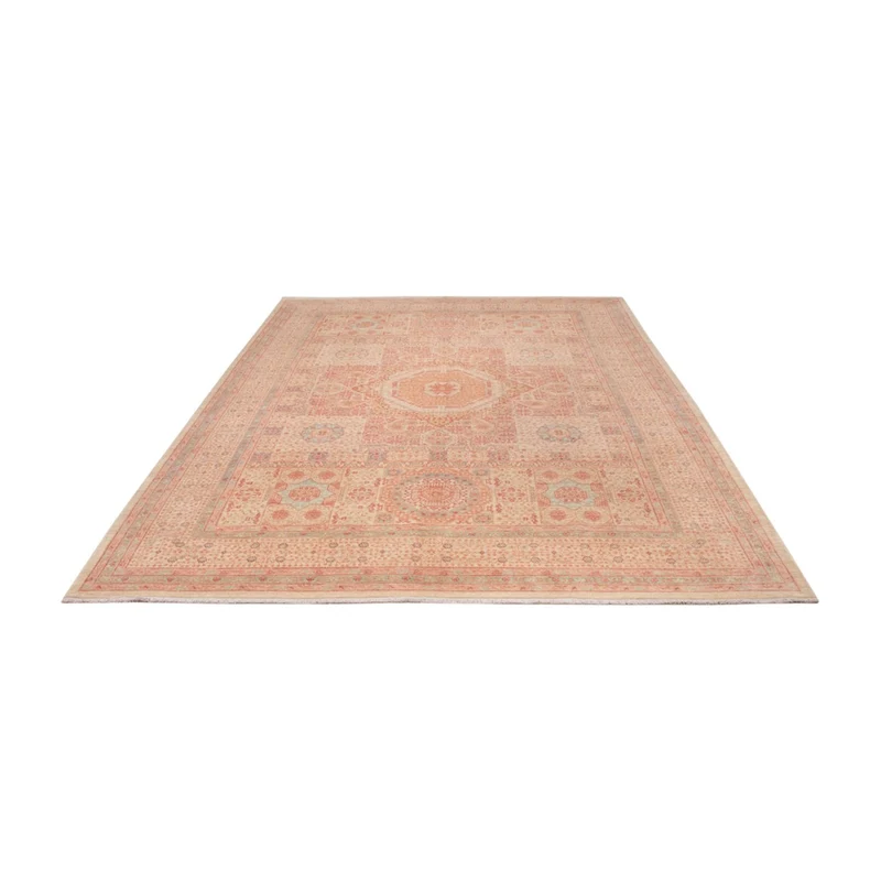 Ariana Teppich 260x345cm - Orientteppich - beige