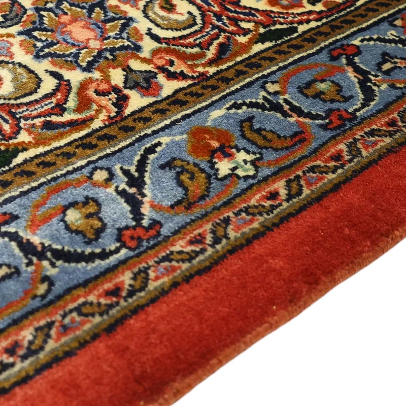 Sarough Teppich 250x354cm - Perserteppich - rot