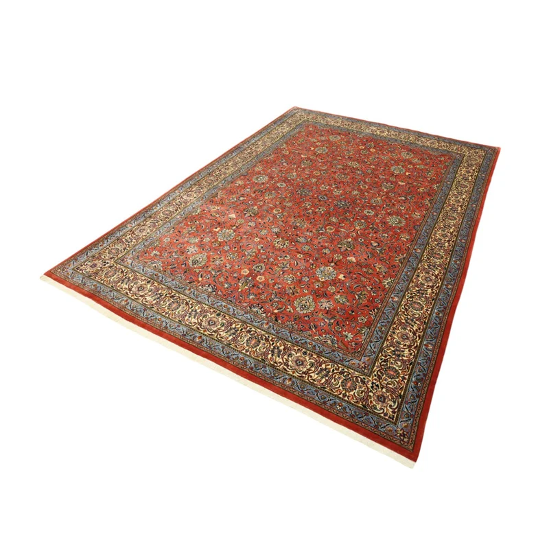 Sarough Teppich 250x354cm - Perserteppich - rot