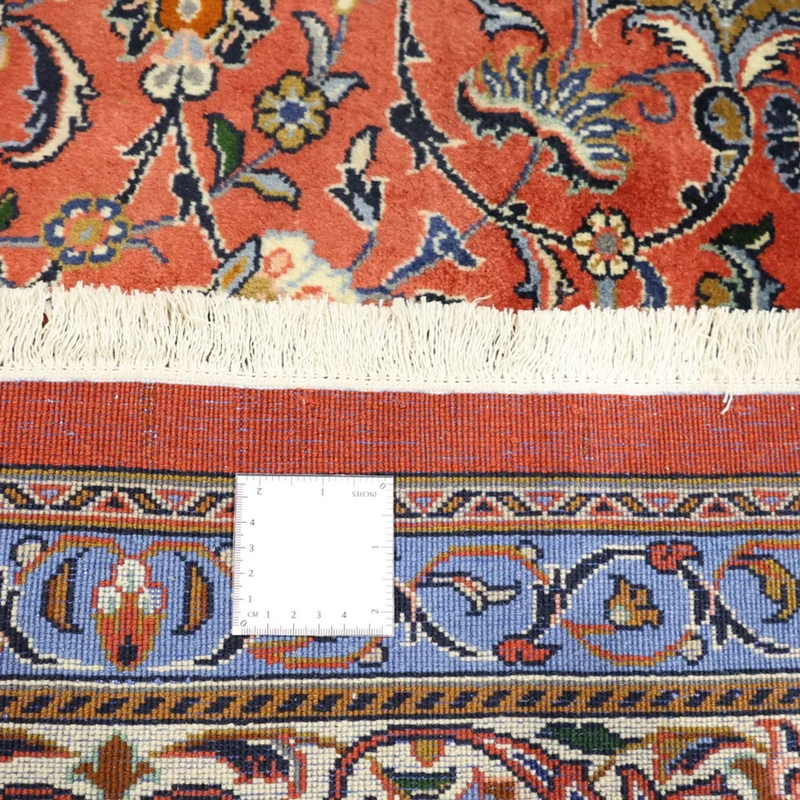 Sarough Teppich 250x354cm - Perserteppich - rot