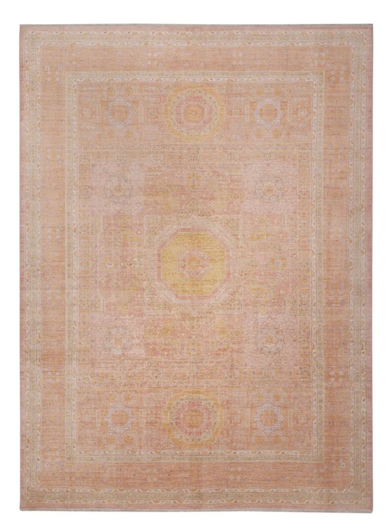 Ariana Teppich 255x343cm - Orientteppich - beige