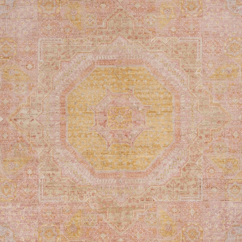 Ariana Teppich 255x343cm - Orientteppich - beige