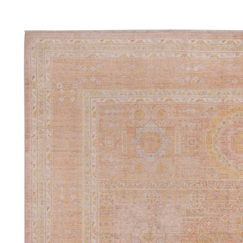 Ariana Teppich 255x343cm - Orientteppich - beige