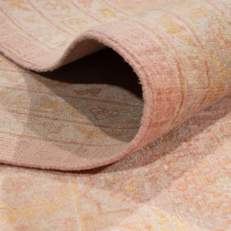 Ariana Teppich 255x343cm - Orientteppich - beige