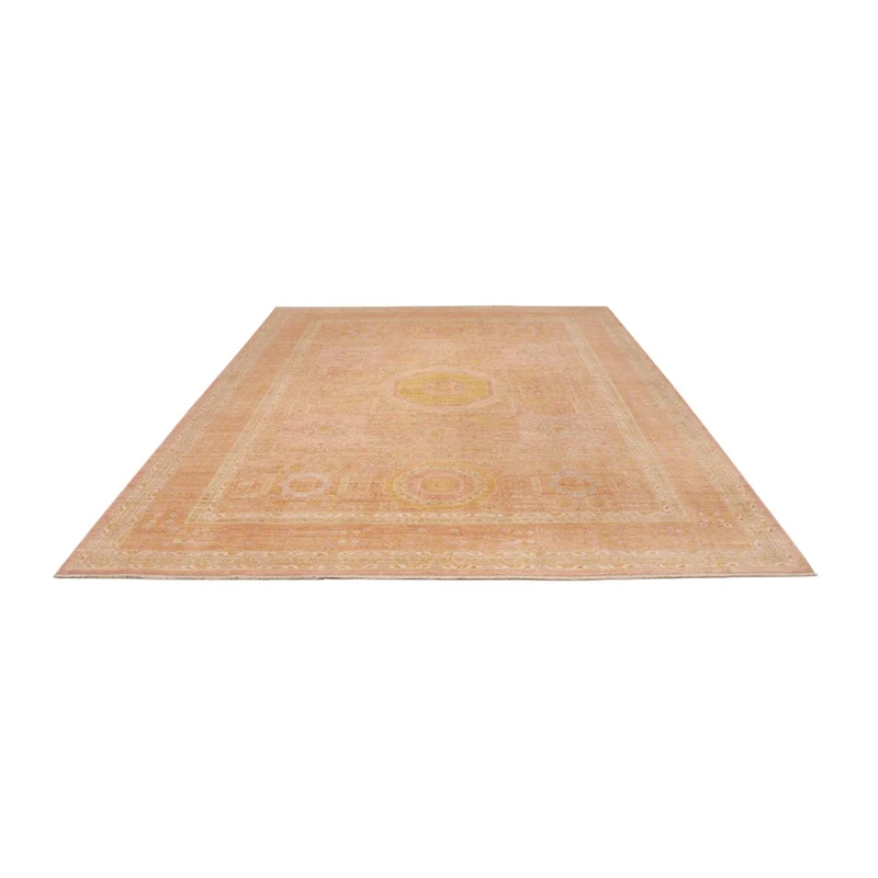 Ariana Teppich 255x343cm - Orientteppich - beige