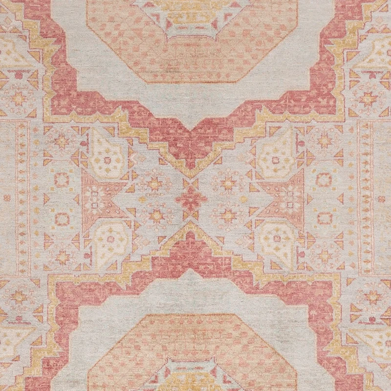 Ariana Teppich 253x334cm - Orientteppich - beige