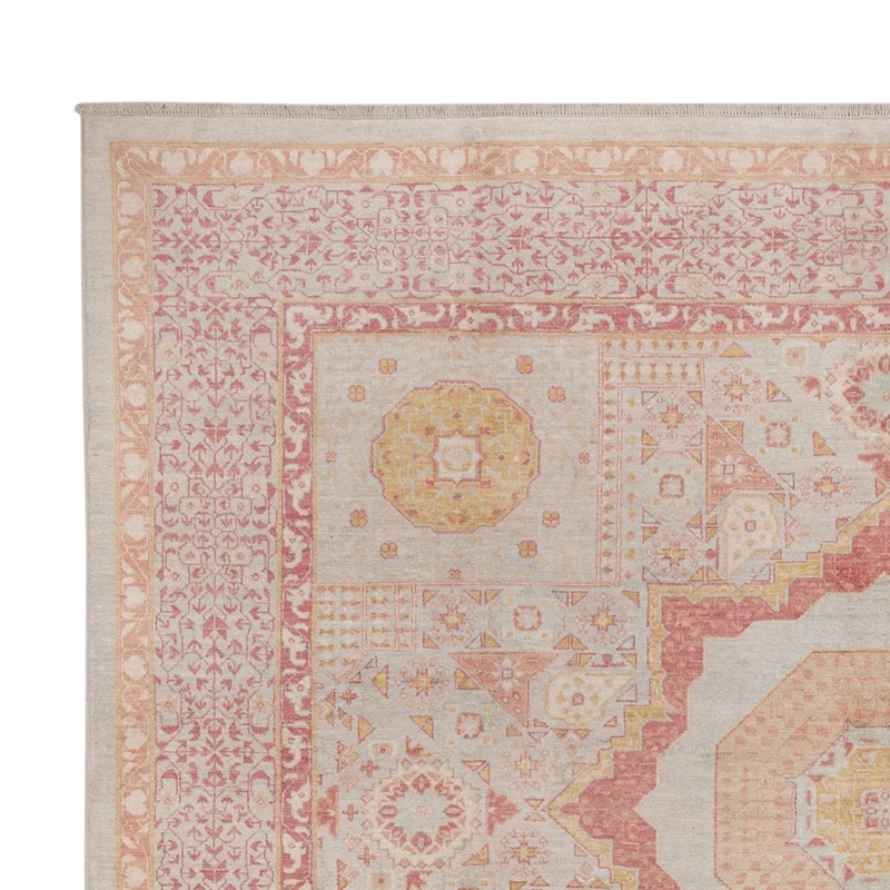 Ariana Teppich 253x334cm - Orientteppich - beige