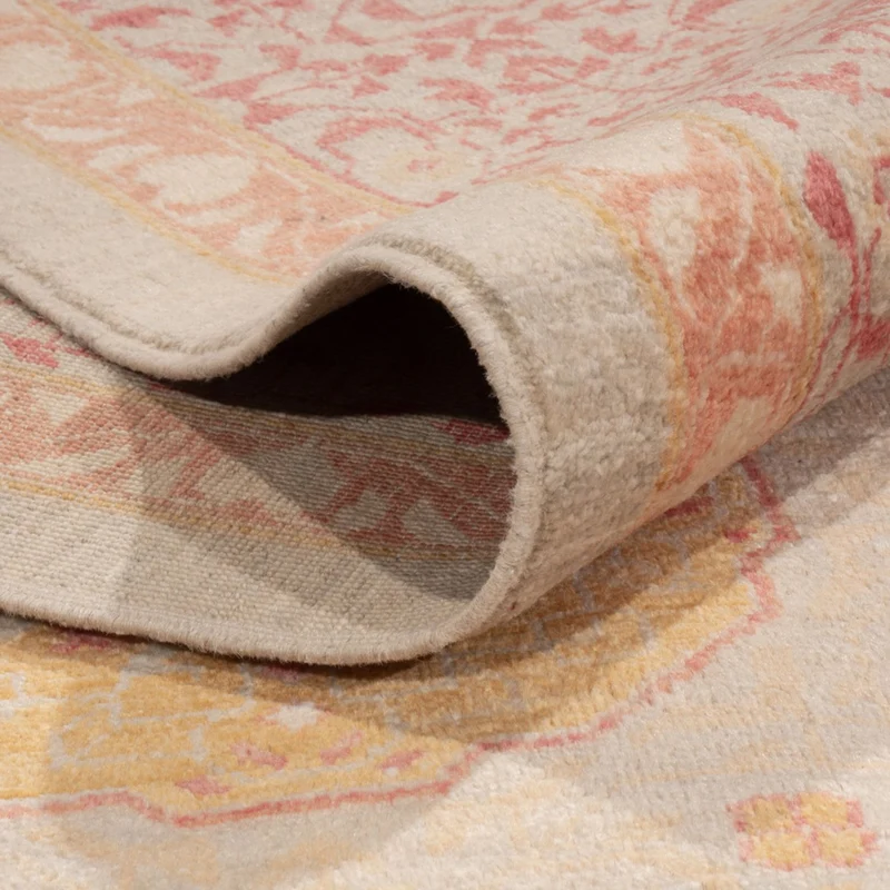 Ariana Teppich 253x334cm - Orientteppich - beige