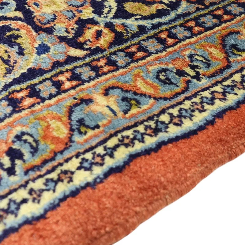 Sarough Teppich 246x361cm - Perserteppich - rot