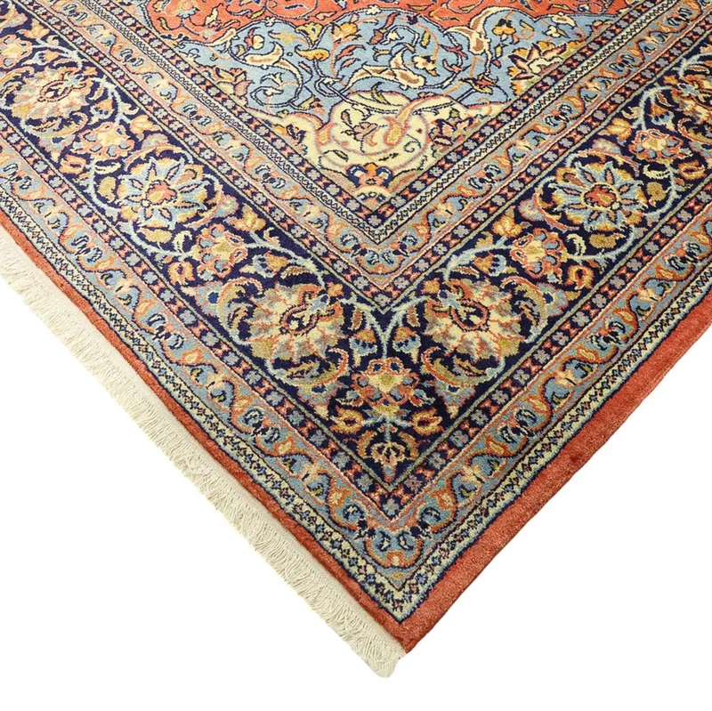Sarough Teppich 246x361cm - Perserteppich - rot