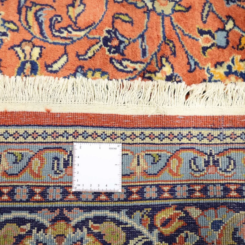 Sarough Teppich 246x361cm - Perserteppich - rot