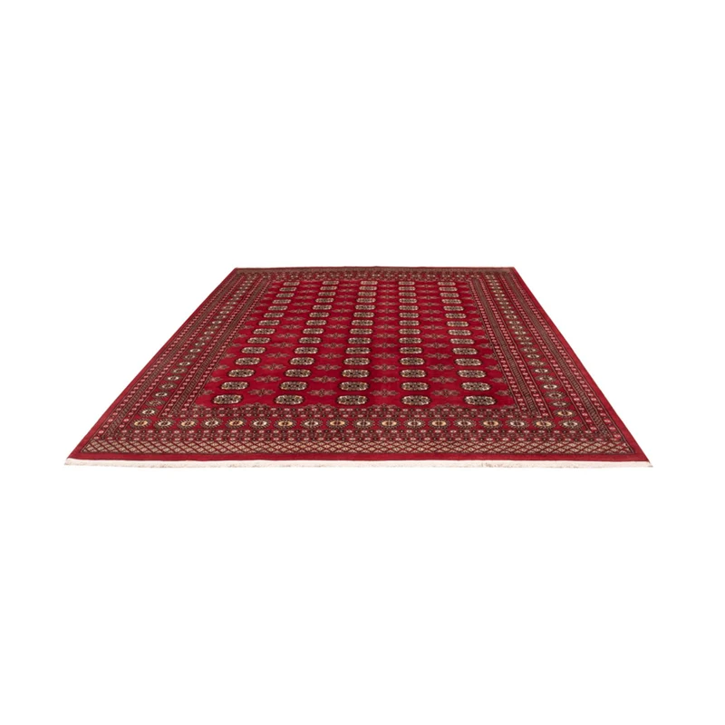 Buchara Teppich 245x301cm - Orientteppich - rot