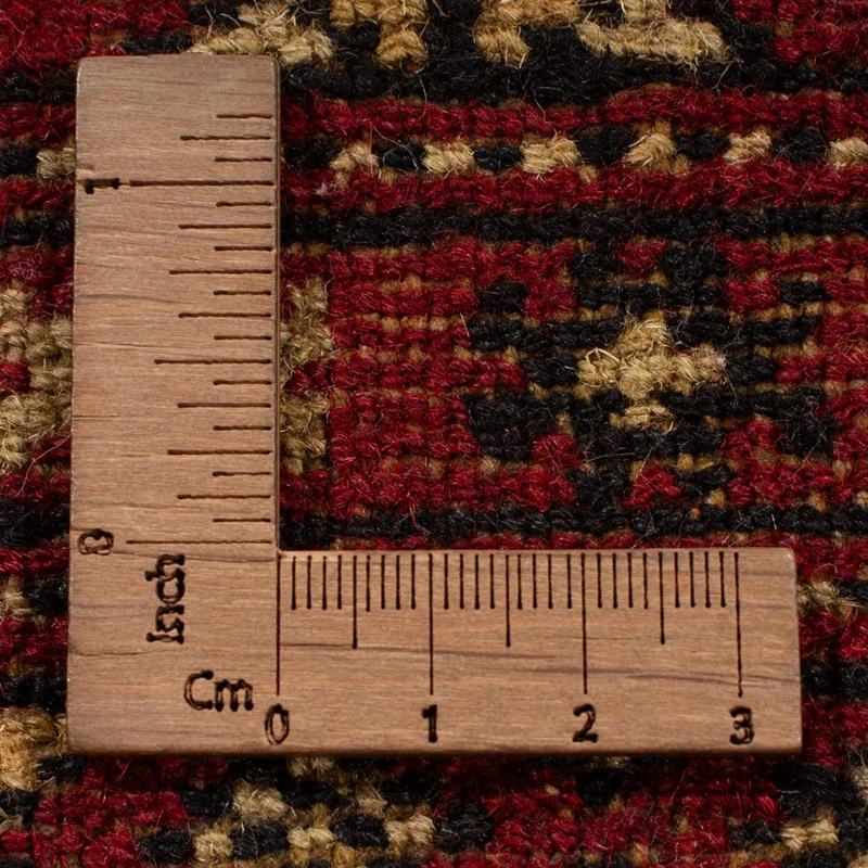 Buchara Teppich 245x301cm - Orientteppich - rot