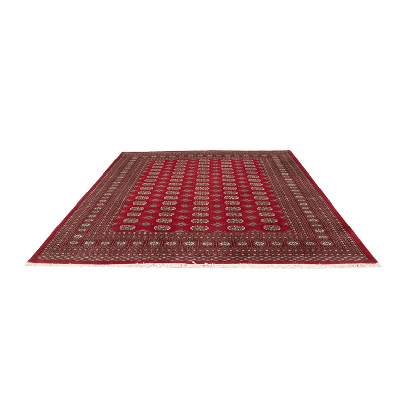 Buchara Teppich 250x296cm - Orientteppich - rot