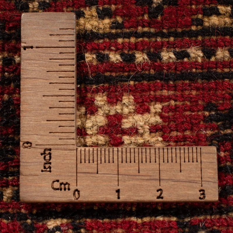 Buchara Teppich 243x298cm - Orientteppich - rot