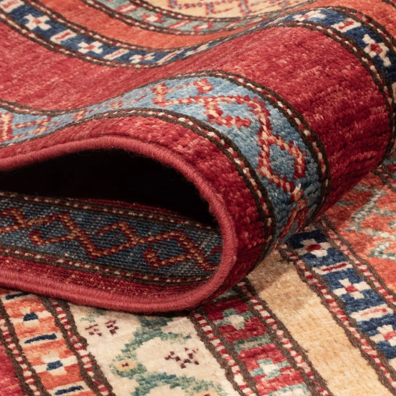 Shal Teppich 171x237cm - Orientteppich - mehrfarbig