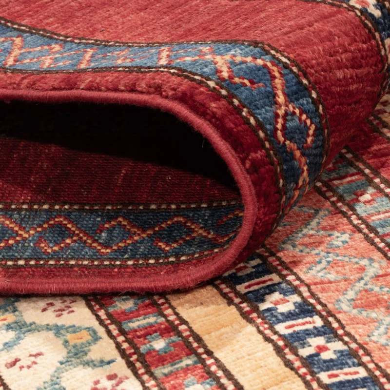 Shal Teppich 174x234cm - Orientteppich - mehrfarbig