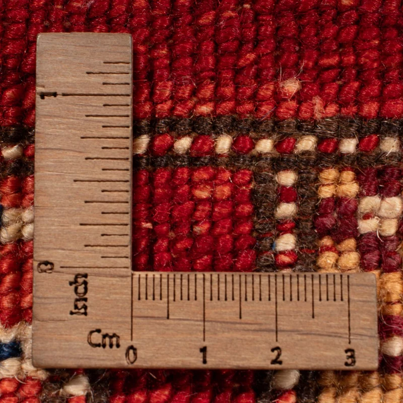 Shal Teppich 174x234cm - Orientteppich - mehrfarbig