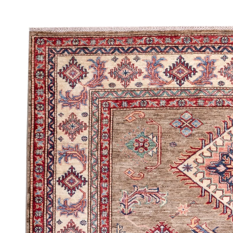 Ziegler Teppich - Kazak - 174 x 242 cm - rot
