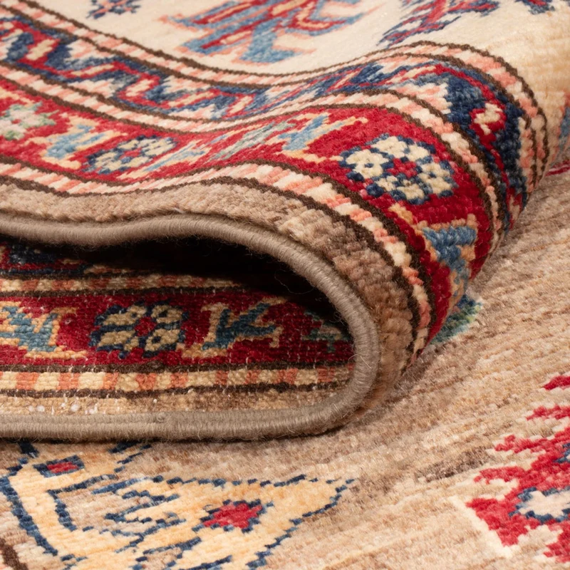 Ziegler Teppich - Kazak - 174 x 242 cm - rot