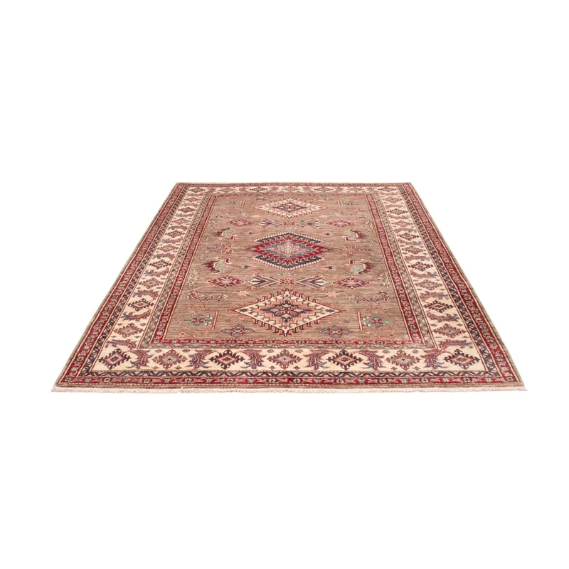 Ziegler Teppich - Kazak - 174 x 242 cm - rot