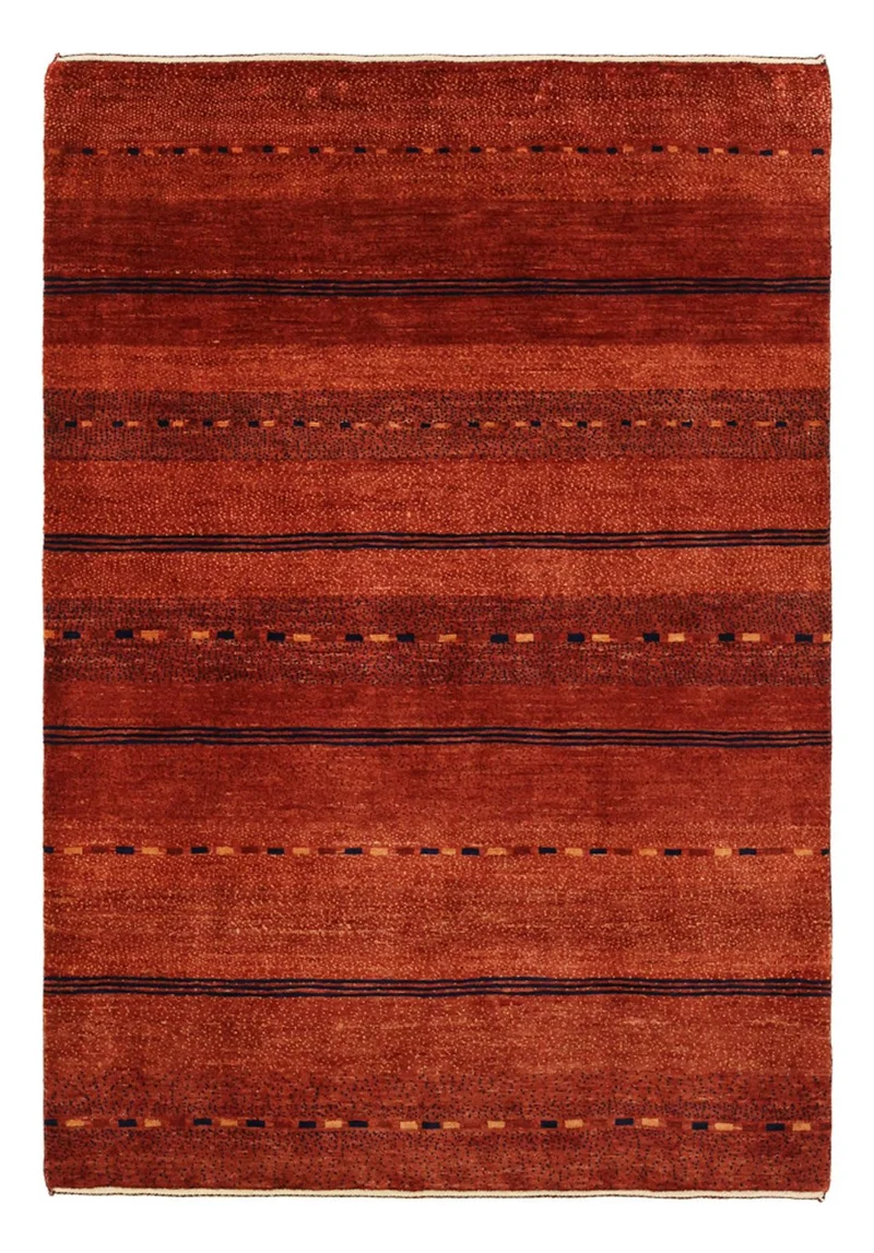 Kaschkuli Teppich 106x155cm - Perserteppich - mehrfarbig