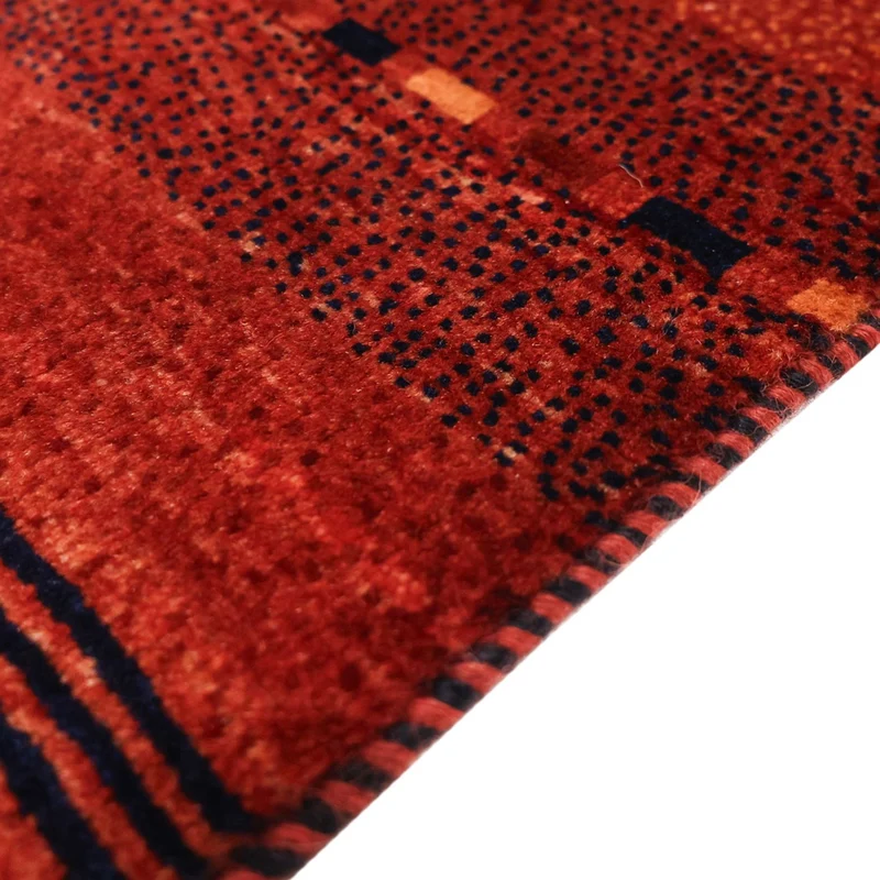 Kaschkuli Teppich 106x155cm - Perserteppich - mehrfarbig