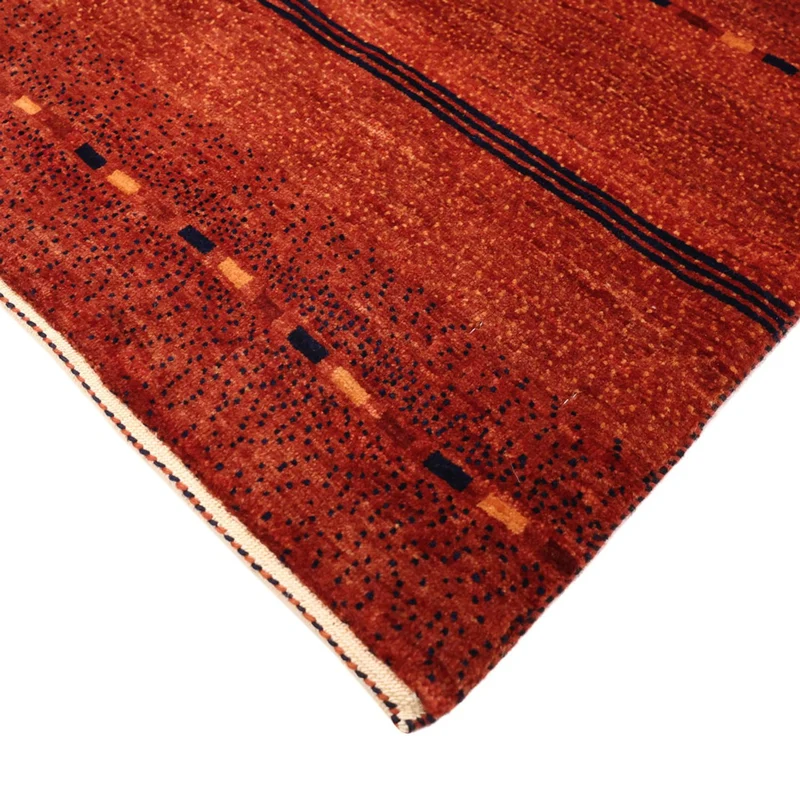 Kaschkuli Teppich 106x155cm - Perserteppich - mehrfarbig