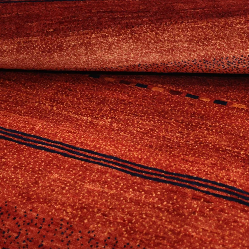 Kaschkuli Teppich 106x155cm - Perserteppich - mehrfarbig