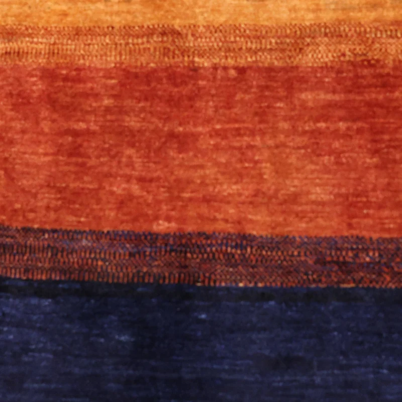 Kaschkuli Teppich 108x143cm - Perserteppich - mehrfarbig